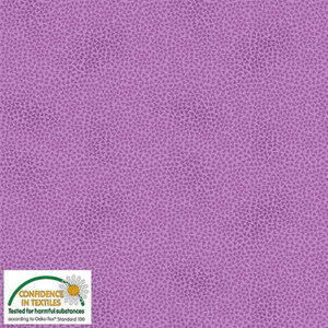 Stof Quilters Combination Triangles Violet Cotton Fabric By The Yard Stof Quilters Combination Triangles Violet Cotton Fabric By The Yard