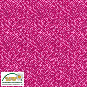 Stof Quilters Combination Branches Cerise Cotton Fabric By The Yard Stof Quilters Combination Branches Cerise Cotton Fabric By The Yard