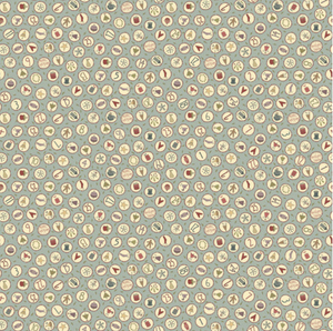 Henry Glass O Christmas Tree Circles Lt Blue Fabric By The Yard Henry Glass O Christmas Tree Circles Lt Blue Fabric By The Yard