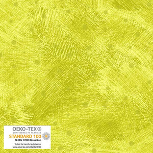 Stof European Quilting Medley Texture Dots Lime Cotton Fabric By The Yard Stof European Quilting Medley Texture Dots Lime Cotton Fabric By The Yard
