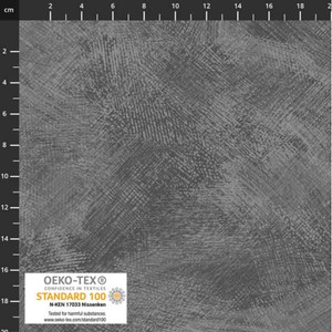 Stof European Quilting Medley Texture Grey Cotton Fabric By The Yard Stof European Quilting Medley Texture Grey Cotton Fabric By The Yard