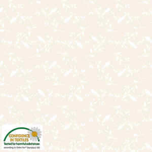 Stof European Neutral Notes Birds French Vanilla Quilting Cotton Fabric By The Yard Stof European Neutral Notes Birds French Vanilla Quilting Cotton Fabric By The Yard