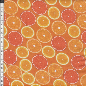 Stof European Peach On Earth Oranges Orange Cotton Quilting Fabric By The Yard Stof European Peach On Earth Oranges Orange Cotton Quilting Fabric By The Yard