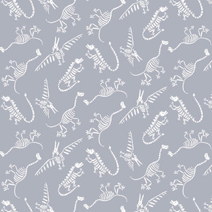 Henry Glass Dinosaur Kingdom Fossils Gray Cotton Fabric By Yard Henry Glass Dinosaur Kingdom Fossils Gray Cotton Fabric By Yard