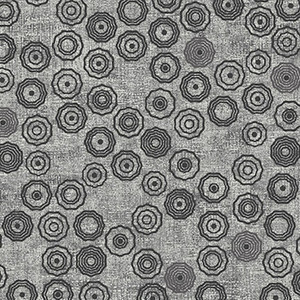 Stof European Basically Gears Grey Quilting Cotton Fabric By The Yard Stof European Basically Gears Grey Quilting Cotton Fabric By The Yard