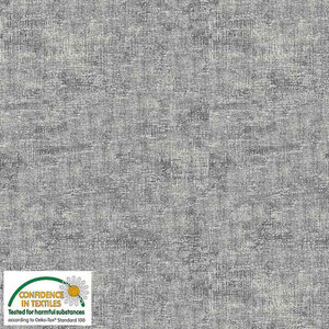 Stof Fabrics Melange Texture Salt & Pepper Cotton Fabric By The Yard Stof Fabrics Melange Texture Salt & Pepper Cotton Fabric By The Yard