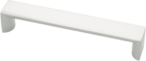 Liberty Hardware Citation PN6507-AL 5 1/16" Plaza Cabinet Pull Aluminum Liberty Hardware Citation PN6507-AL 5 1/16" Plaza Cabinet Pull Aluminum