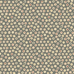 Henry Glass O Christmas Tree Circles Dk Blue Fabric By The Yard Henry Glass O Christmas Tree Circles Dk Blue Fabric By The Yard