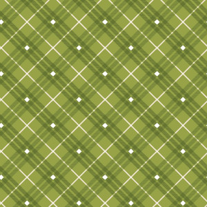 Henry Glass Gnome For the Holiday Plaid Green Fabric By The Yard Henry Glass Gnome For the Holiday Plaid Green Fabric By The Yard
