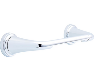 Delta LRK50-PC Larkin Bath Pivoting Toilet Paper Holder Polished Chrome Finish Delta LRK50-PC Larkin Bath Pivoting Toilet Paper Holder Polished Chrome Finish