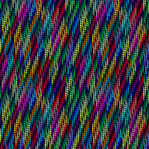 StudioE Fractal Flowers Dotty Diagonal Indigo Cotton Fabric By The Yard StudioE Fractal Flowers Dotty Diagonal Indigo Cotton Fabric By The Yard