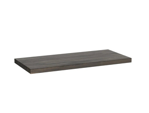 Liberty S43793C-528 18" x 8" Decorative Wood Shelf Dark Wood Finish Liberty S43793C-528 18" x 8" Decorative Wood Shelf Dark Wood Finish