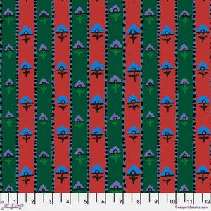 Free Spirit Kaffe Fassett Shiraz Dark Cotton Fabric By The Yard Free Spirit Kaffe Fassett Shiraz Dark Cotton Fabric By The Yard