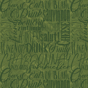 Henry Glass After Five Words Texture Green Cotton Fabric By The Yard Henry Glass After Five Words Texture Green Cotton Fabric By The Yard
