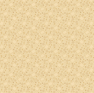 Henry Glass Linen Closet Small Squares Cream Cotton Fabric By The Yard Henry Glass Linen Closet Small Squares Cream Cotton Fabric By The Yard