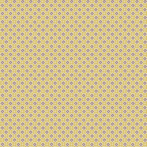 Henry Glass Market Garden Foulard Gold Cotton Fabric By The Yard Henry Glass Market Garden Foulard Gold Cotton Fabric By The Yard