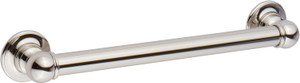 Ginger 4564/PN Columnar 32" Designer 1 1/4" ADA Grab Bar Polished Nickel Finish Ginger 4564/PN Columnar 32" Designer 1 1/4" ADA Grab Bar Polished Nickel Finish
