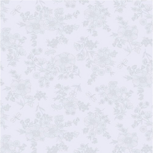 Studio E Cream & Sugar X Detailed Floral Gray Cotton Fabric By Yard Studio E Cream & Sugar X Detailed Floral Gray Cotton Fabric By Yard