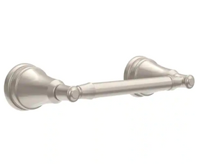 Delta Bath MYN46-DN Mylan Bath Toilet Paper Holder Brushed Nickel Finish Delta Bath MYN46-DN Mylan Bath Toilet Paper Holder Brushed Nickel Finish