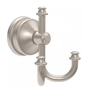 Delta Bath MYN35-DN Mylan Towel & Robe Hook Brushed Nickel Finish Delta Bath MYN35-DN Mylan Towel & Robe Hook Brushed Nickel Finish