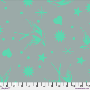 Free Spirit Tula Pink True Colors Neon Fairy Flakes Spirit Cotton Fabric By Yd Free Spirit Tula Pink True Colors Neon Fairy Flakes Spirit Cotton Fabric By Yd