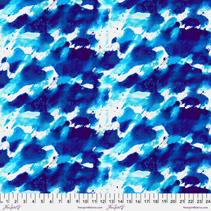 Free Spirit Sarah Sczepanski Sublime Summer Summer Storm Cobalt Fabric By The Yard Free Spirit Sarah Sczepanski Sublime Summer Summer Storm Cobalt Fabric By The Yard