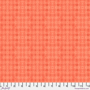 Free Spirit Sarah Sczepanski Sublime Summer Set Sail Small Salmon Fabric By The Yard Free Spirit Sarah Sczepanski Sublime Summer Set Sail Small Salmon Fabric By The Yard