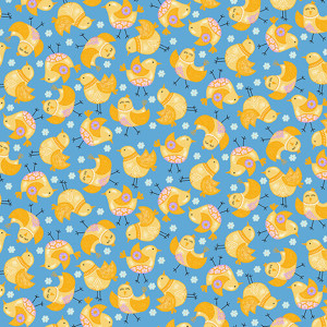 Studio E Color Happy Spring Tossed Little Chicks Multi Cotton Fabric By Yard Studio E Color Happy Spring Tossed Little Chicks Multi Cotton Fabric By Yard