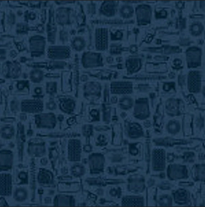 Studio E American Muscle Tools Navy Cotton Fabric By Yard Studio E American Muscle Tools Navy Cotton Fabric By Yard