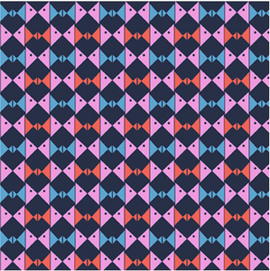 Studio E Mermaid In Blue Jeans Geometric Fish Navy Pink Cotton Fabric By Yard Studio E Mermaid In Blue Jeans Geometric Fish Navy Pink Cotton Fabric By Yard
