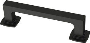 Franklin Brass P41770-FB 3 3/4" Parrow Cabinet & Drawer Pull Flat Black 10 Pack Franklin Brass P41770-FB 3 3/4" Parrow Cabinet & Drawer Pull Flat Black 10 Pack