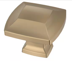 Liberty P45949C-CZ 1 3 16" Scalloped Footing Cabinet Drawer Knob Champagne Bronze Liberty P45949C-CZ 1 3 16" Scalloped Footing Cabinet Drawer Knob Champagne Bronze