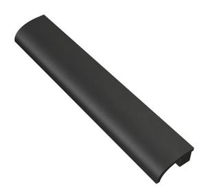 Liberty P4451C-FB Dual Mount 3 & 3 3/4" Rounded Slimline Cabinet Drawer Pull Matte Black Liberty P4451C-FB Dual Mount 3 & 3 3/4" Rounded Slimline Cabinet Drawer Pull Matte Black
