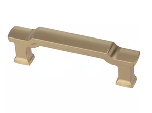 Liberty P45950C-CZ 3" Scalloped Footing Cabinet Drawer Pull Champagne Bronze Liberty P45950C-CZ 3" Scalloped Footing Cabinet Drawer Pull Champagne Bronze