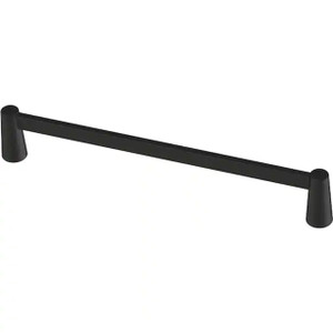Liberty P45029C-FB 5 1/16" Classic Cone Cabinet Pull Matte Black Liberty P45029C-FB 5 1/16" Classic Cone Cabinet Pull Matte Black