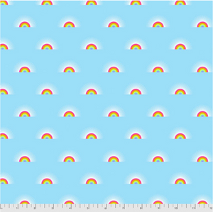 Free Spirit Tula Pink PWTP176 Daydreamer Sundaze Cloud Cotton Fabric By Yd Free Spirit Tula Pink PWTP176 Daydreamer Sundaze Cloud Cotton Fabric By Yd