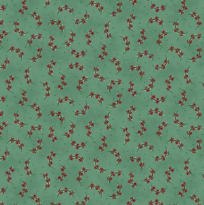 Henry Glass Scraps Of Kindness Heart Sprays Turquoise Cotton Fabric By The Yard Henry Glass Scraps Of Kindness Heart Sprays Turquoise Cotton Fabric By The Yard