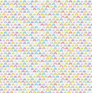Henry Glass Chasing Rainbows Tiny Rainbows Multi Cotton Fabric By The Yard Henry Glass Chasing Rainbows Tiny Rainbows Multi Cotton Fabric By The Yard