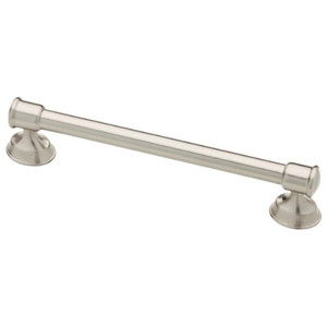 Liberty P23856K-SN 5 1/16" Caspian Cabinet Drawer Pull Satin Nickel Finish 5 Pack Liberty P23856K-SN 5 1/16" Caspian Cabinet Drawer Pull Satin Nickel Finish 5 Pack