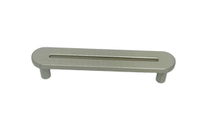 Liberty P43130C-SN 3 3/4" Satin Nickel Simply Refined Elongated Cabinet Drawer Pull Liberty P43130C-SN 3 3/4" Satin Nickel Simply Refined Elongated Cabinet Drawer Pull