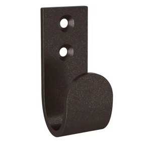 Liberty B43276-CO 2 1/3" Modern J Hook Flat Cocoa Bronze Finish Liberty B43276-CO 2 1/3" Modern J Hook Flat Cocoa Bronze Finish
