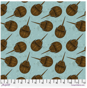 Free Spirit Rachel Hauer Mariana Horseshoe Holiday Aqua Cotton Fabric By Yard Free Spirit Rachel Hauer Mariana Horseshoe Holiday Aqua Cotton Fabric By Yard