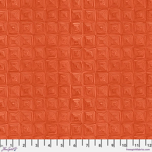 Free Spirit Katie Pasquini Heat Wave Maze Scorching Cotton Fabric By The Yard Free Spirit Katie Pasquini Heat Wave Maze Scorching Cotton Fabric By The Yard