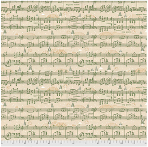 Free Spirit Cori Dantini Holly Jolly Jolly Song Green Cotton Fabric By The Yard Free Spirit Cori Dantini Holly Jolly Jolly Song Green Cotton Fabric By The Yard