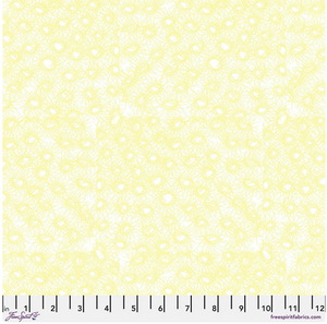 Victoria Findlay Wolfe Modern Shirtings Burst Yellow Cotton Fabric by The Yard Victoria Findlay Wolfe Modern Shirtings Burst Yellow Cotton Fabric by The Yard