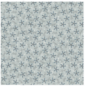 Henry Glass Butterflies & Blooms Sprig Toss Lt Blue Cotton Fabric By Yard Henry Glass Butterflies & Blooms Sprig Toss Lt Blue Cotton Fabric By Yard
