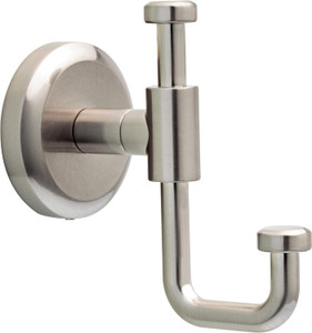 Delta WSD35-BN Westdale Bath Towel & Robe Hook Brushed Nickel Finish Delta WSD35-BN Westdale Bath Towel & Robe Hook Brushed Nickel Finish