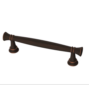 Liberty P43474W-BZM 3 3/4" Flared Edge Cabinet Drawer Pull Matte Bronze