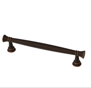 Liberty P43475W-BZM 5 1/16" Flared Edge Cabinet Drawer Pull Matte Bronze