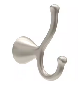 Delta ARV35-DN Arvo Bath Towel and Robe Hook Brushed Nickel Finish Delta ARV35-DN Arvo Bath Towel and Robe Hook Brushed Nickel Finish